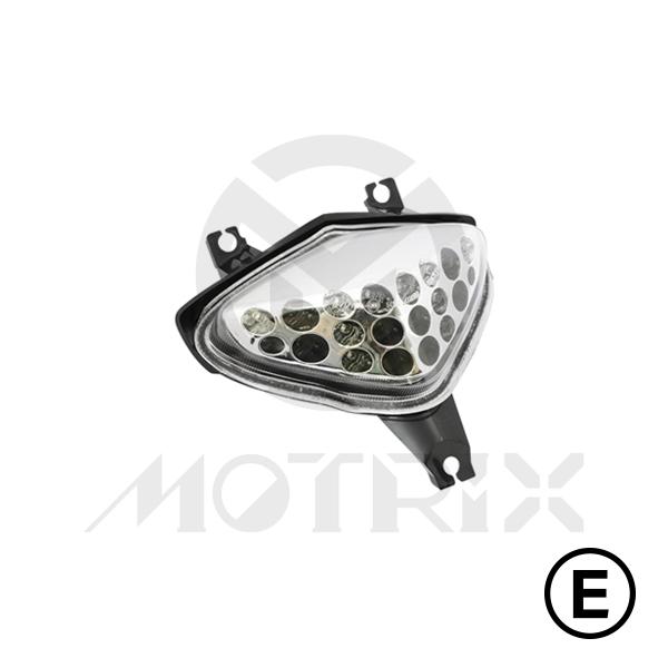 Taillight(LED) for SUZUKI B-KING, clear lens, with E-mark