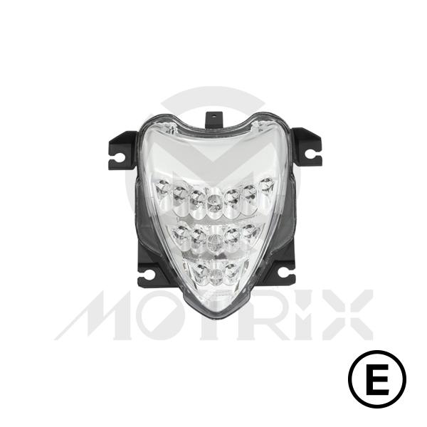 Taillight(LED) for SUZUKI VZR1800(M), clear lens, with E-mark