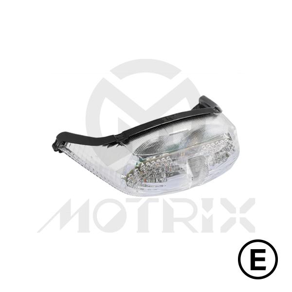 Taillight(LED) for YAMAHA R1/R6, clear lens