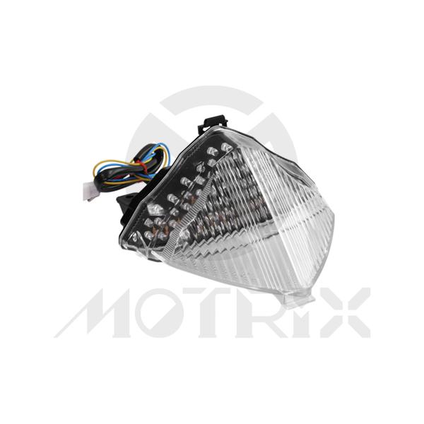 Taillight(LED) for YAMAHA YZF R1, clear lens