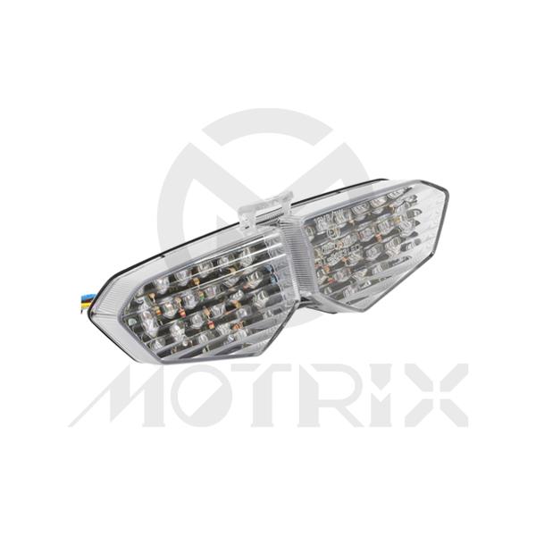 Taillight(LED) for YAMAHA YZF R6, clear lens
