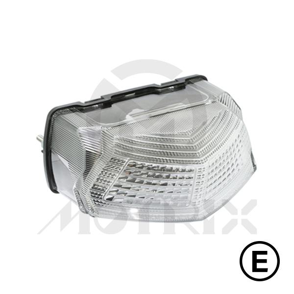 Taillight(LED) for YAMAHA TDM900, with E-mark, with winkers
