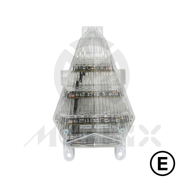 Taillight(LED) for YAMAHA YZF R6, with E-mark, with winkers