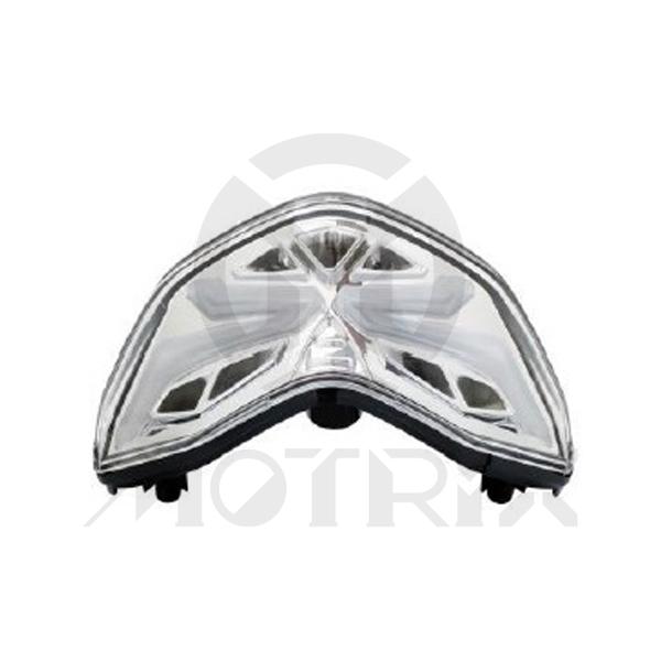 Taillight(LED) for DUCATI MONSTER 1200S, smoke lens, with E-mark