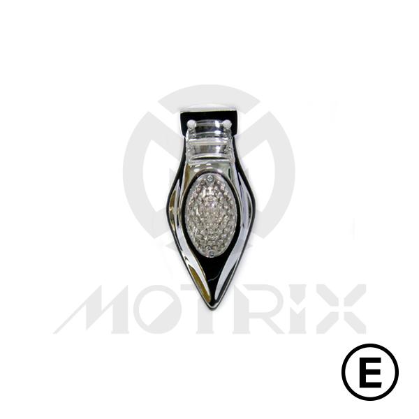 Universal taillight(LED), clear lens