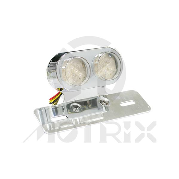 Universal eye rear light(LED), clear lens
