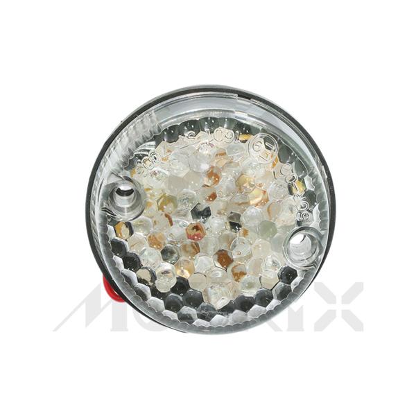 Universal taillight(LED), with E-mark