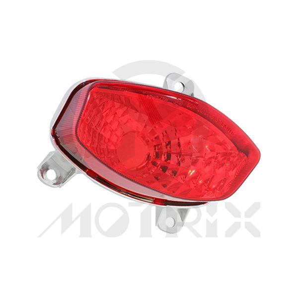 Bulb taillight for HYOSUNG GT250/650 04-09, red lens