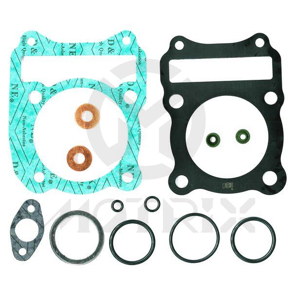 Top set gasket for SUZUKI LT230E Quadrunner 230