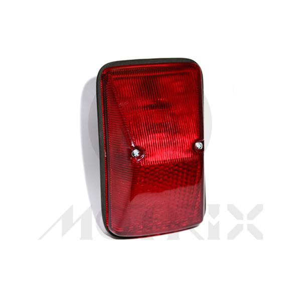 Taillight(LED) for HONDA XR, KLX, TTR, red lens