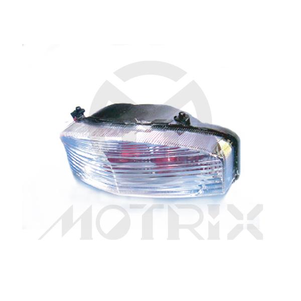 Taillight(LED) for HONDA CBR929, clear lens