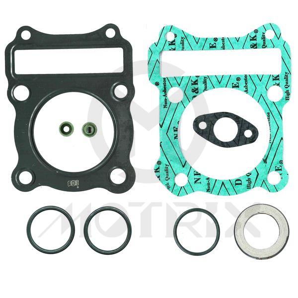Top set gasket for SUZUKI LT160E Quadrunner 160