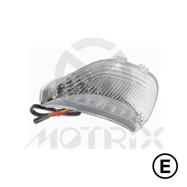 Taillight(LED) for HONDA CBR1000RR, clear lens