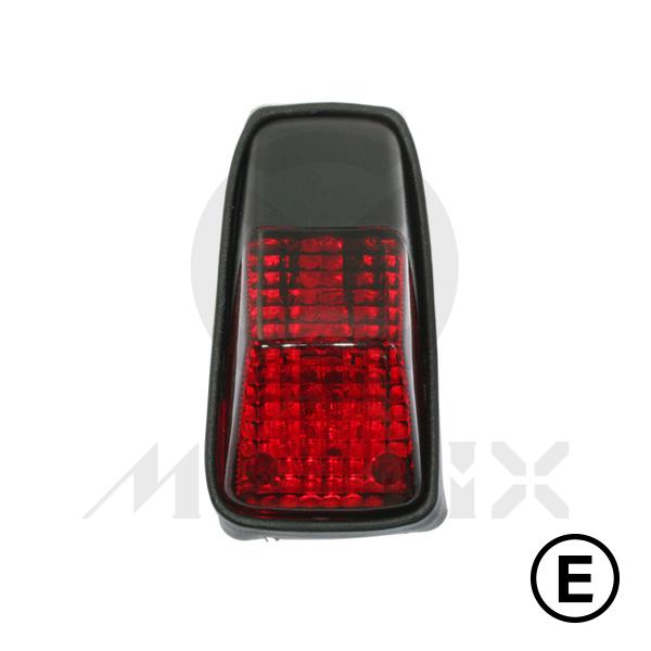 Taillight for HONDA XR SLIMLINE, with E-mark