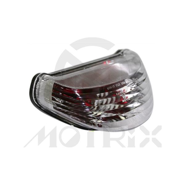 Taillight for KAWASAKI FITZX-12R, clear lens