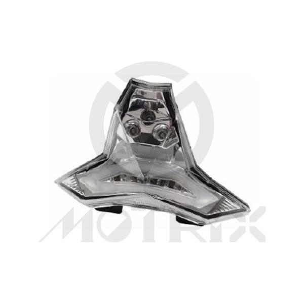 Taillight(LED) for KAWASAKI Z1000, clear lens, with indicator, with winker