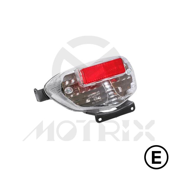 Taillight(LED) for SUZUKI GSXR600/750, clear lens
