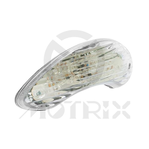 Taillight(LED) for SUZUKI SV650, clear lens