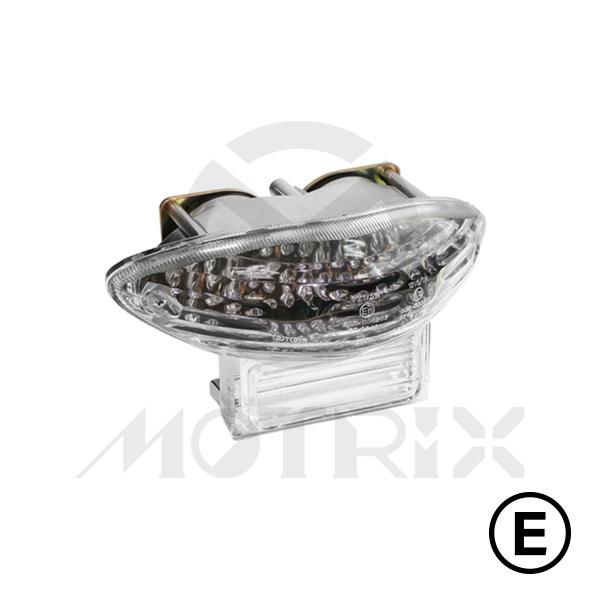 Taillight(LED) for SUZUKI GSXR1300, clear lens