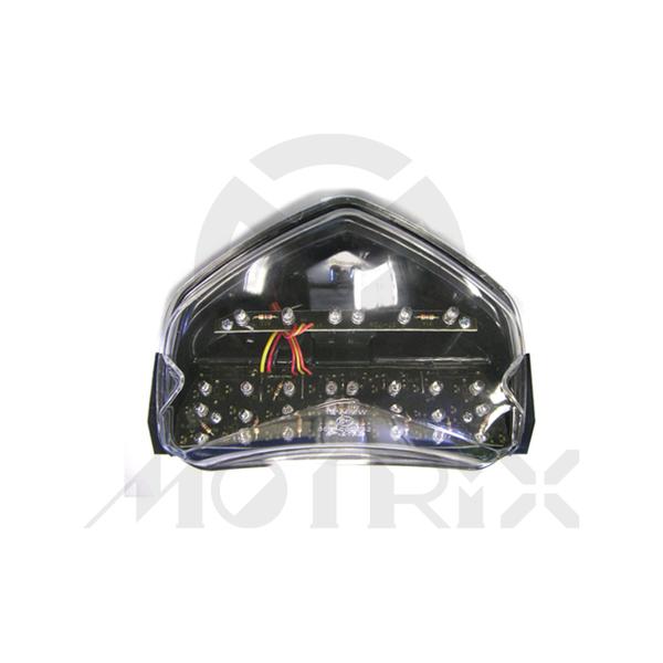 Taillight(LED) for SUZUKI GSXR600/750, clear lens