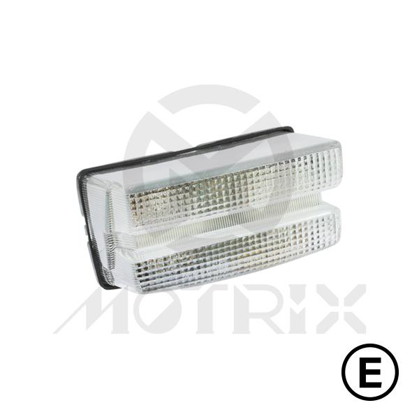 Taillight(LED) for YAMAHA XJR400, with E-mark, with winker