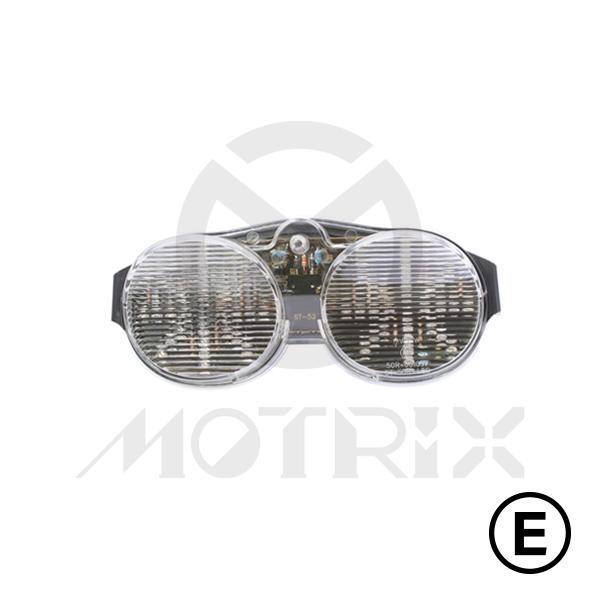 Tail light(LED) for YAMAHA R6, clear lens