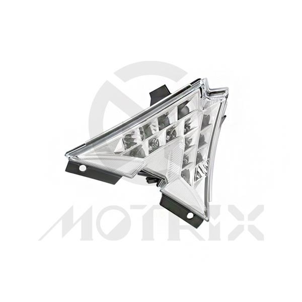 Taillight(LED) for APRILIA RSV4, with E-mark, with winkers
