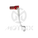 Motorcycle gear shift lever for HUSQVARNA TC 125/250 80