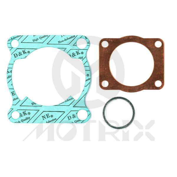 Top set gasket for YAMAHA YT125 Tri-Moto