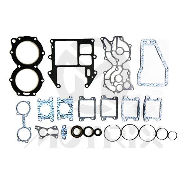 Power head gasket kit for YAMAHA Outboard 55 HP CV55ELF C55ELRP CV55ELD