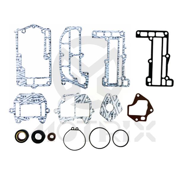 Lower casing gasket kit for YAMAHA Outboard 6HP 8HP
