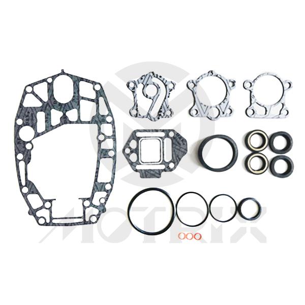 Lower unit seal kit for YAMAHA Outboard 40HP-50HP 40PLRP 50ESH
