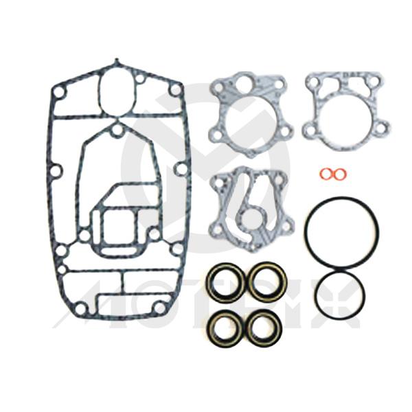Lower unit seal kit for YAMAHA Outboard 25J 30D/DMH 30 HP 30ELHS C30MLHT