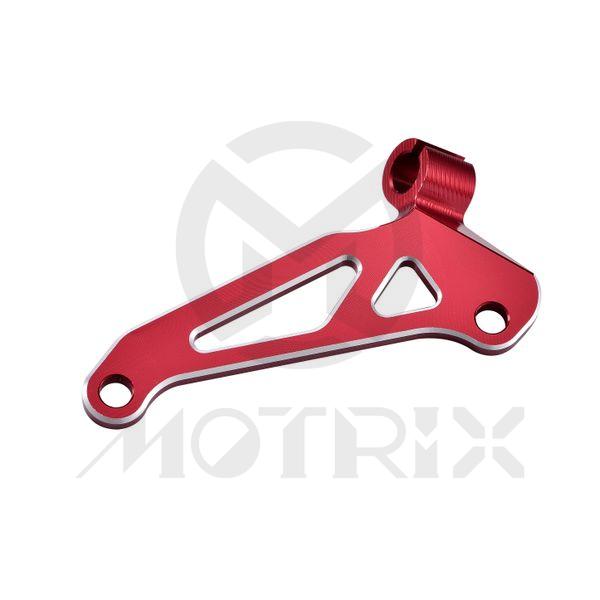 Clutch cable guide (red) for HONDA CRF250R 2014-2017