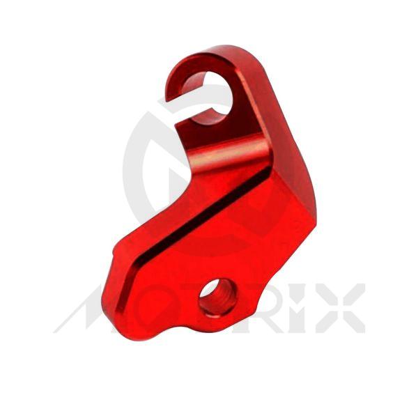 Clutch cable guide (red) for HONDA CRF450L/R/RK/RX/X
