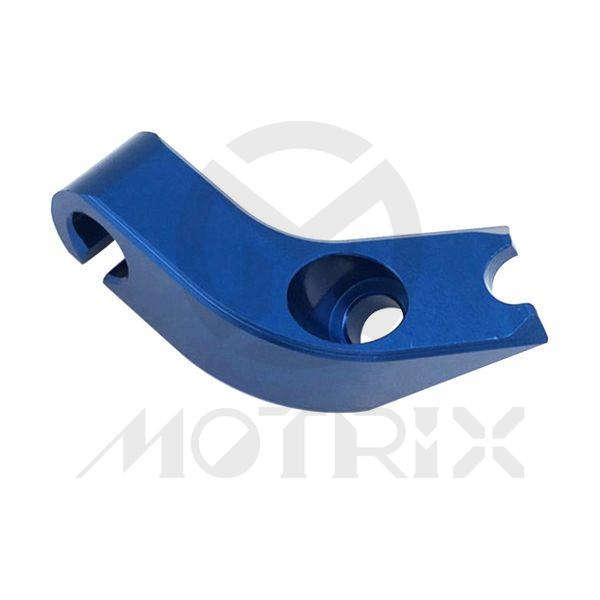 Clutch cable guide (blue) for YAMAHA WRF250 2001-2014