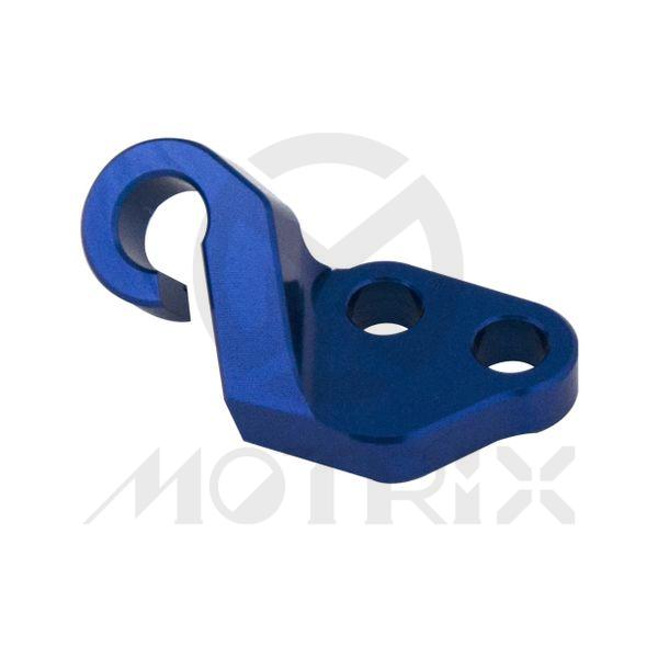 Clutch cable guide (blue) for YAMAHA WRF250 2015-2022, YZF250