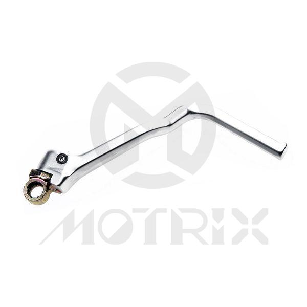 Anodized aluminum 7075 kick starter for KTM 250 SX, 300 EXC TPI / HUSQVARNA TC 250