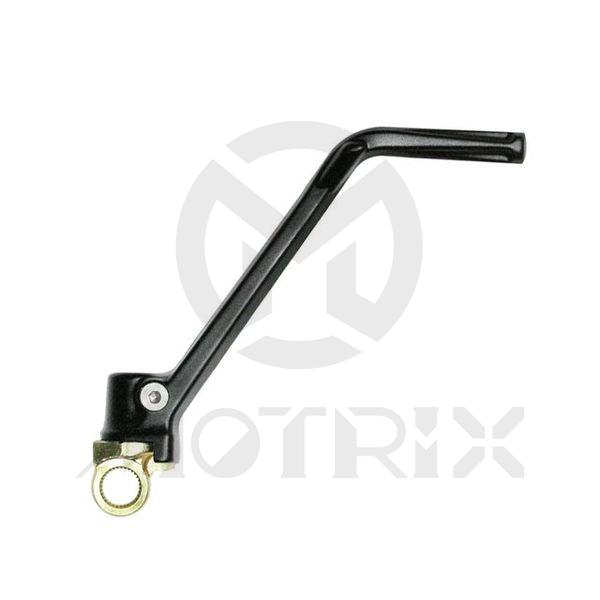 Anodized aluminum 7075 kick starter for KTM 200 EXC / HUSQVARNA TE 125