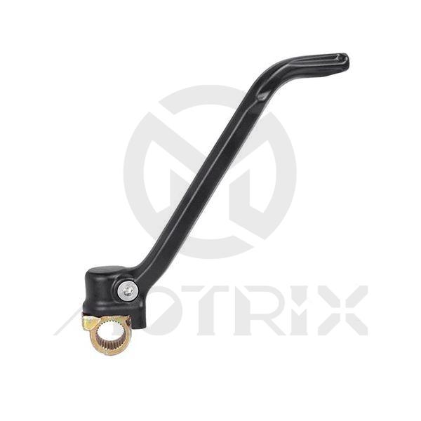 Anodized aluminum 7075 kick starter for KTM 150 EXC TPI, 125 SX / HUSQVARNA TC 125