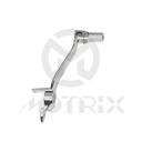 Brake pedal for SUZUKI SV650, SV1000
