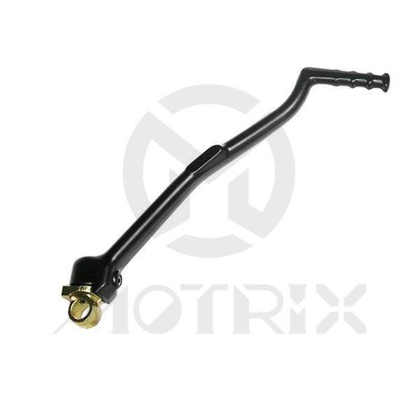 Anodized aluminum 7075 kick starter for KAWASAKI KXF 450 16-18