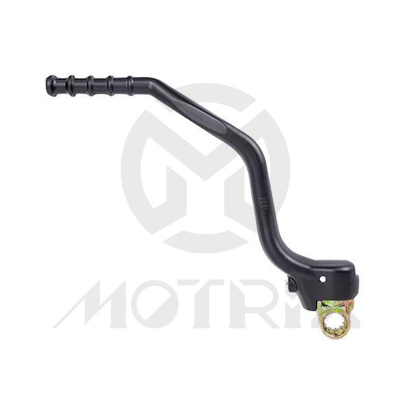 Anodized aluminum 7075 kick starter for SUZUKI RMZ 450 08-20