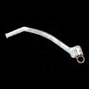 Anodized aluminum 7075 kick starter for YAMAHA YZF 250, YZF 250X, WRF 250