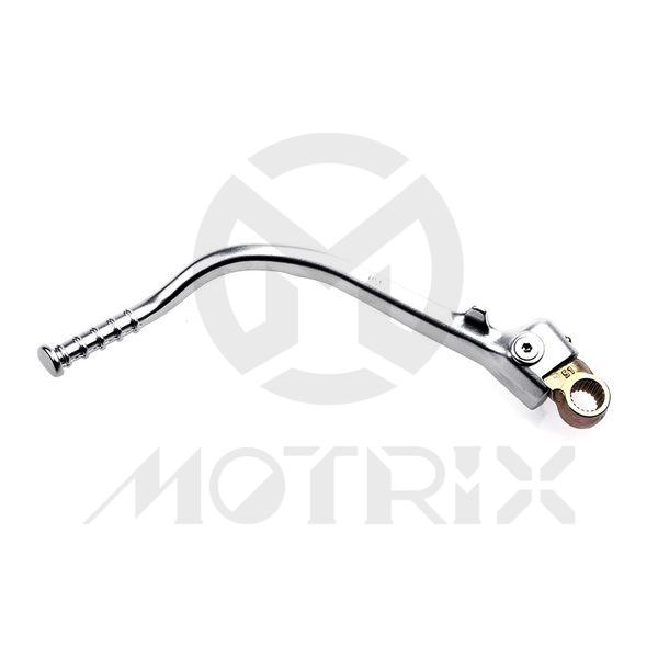 Anodized aluminum 7075 kick starter for HONDA CRF 250R