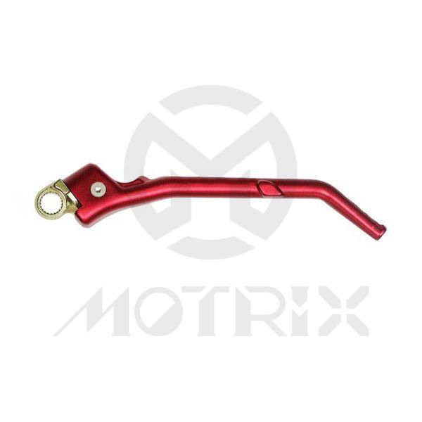 Anodized aluminum 7075 kick starter for HONDA CR 125R