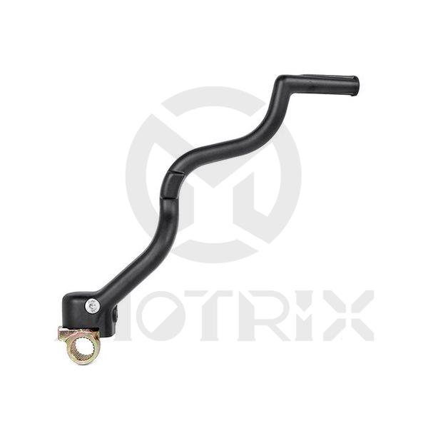 Anodized aluminum 7075 kick starter for KAWASAKI KXF 450