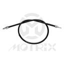 Speedometer cable for HONDA CB100, CG125 (Inner length: 800mm) M11+12