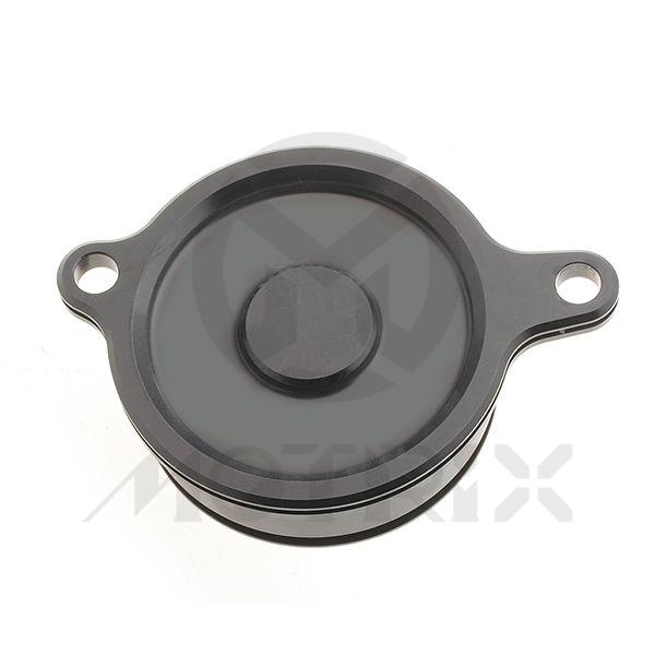 Oil filter cover for KAWASAKI KFX 450R, KLX 450R, KXF 450