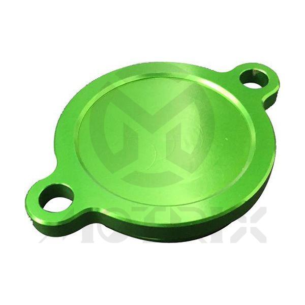 Oil filter cover for KAWASAKI KXF 450